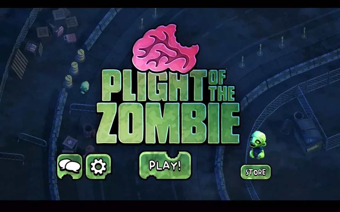 -Plight of the Zombie-游戏截图-好玩游戏库