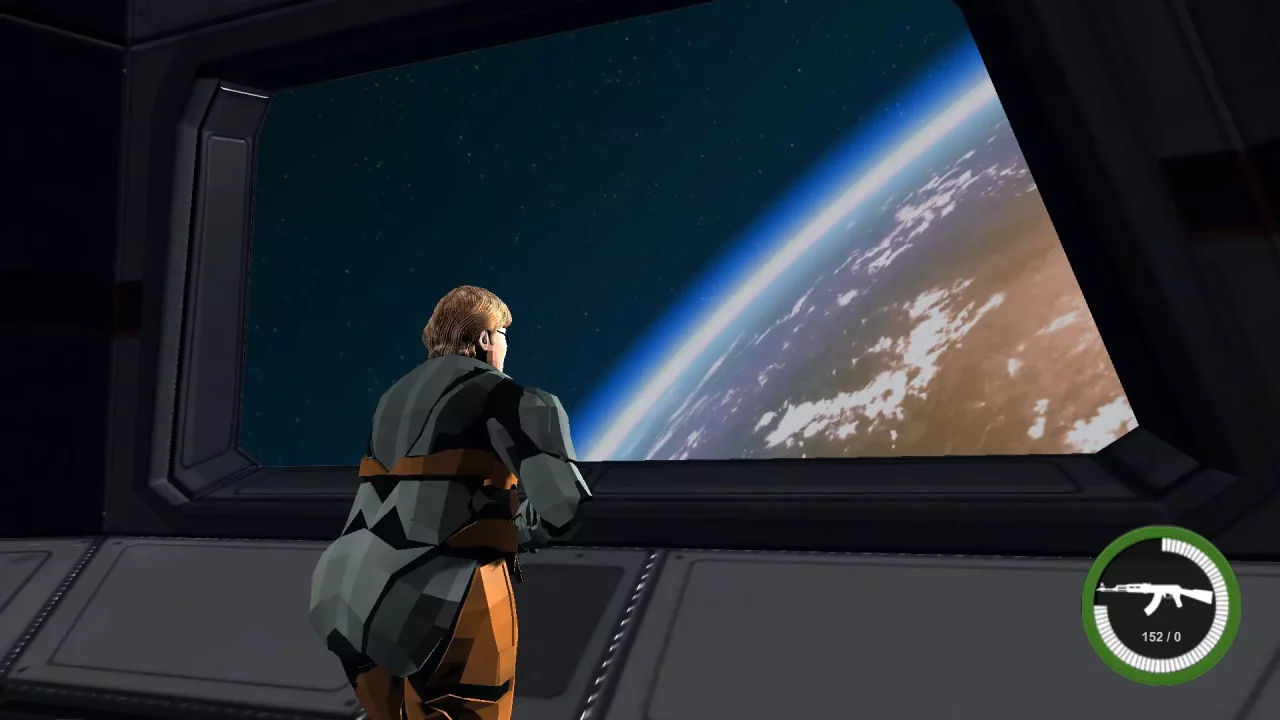 -Gabe Newell Simulator 2.0-游戏截图-好玩游戏库