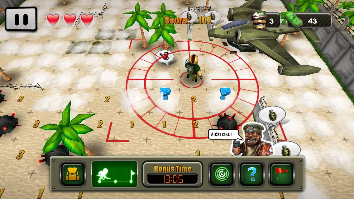 -Crazy Sapper 3D-游戏截图-好玩游戏库