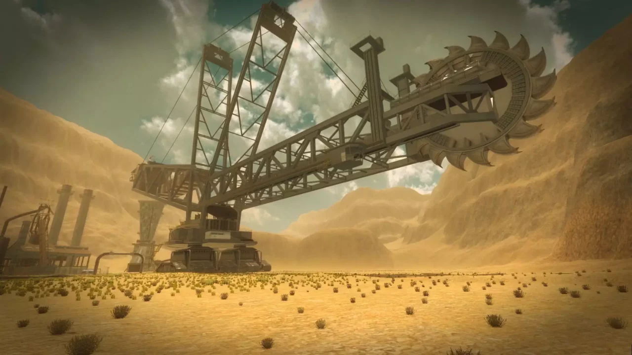 -Giant Machines 2017-游戏截图-好玩游戏库