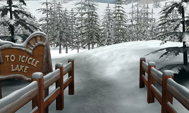 -Nancy Drew: The White Wolf of Icicle Creek-游戏截图-好玩游戏库