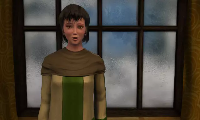 -Nancy Drew: The White Wolf of Icicle Creek-游戏截图-好玩游戏库