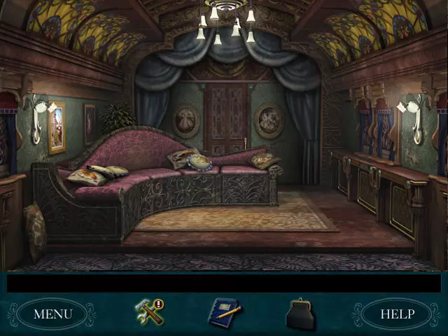 -Nancy Drew: Last Train to Blue Moon Canyon-游戏截图-好玩游戏库