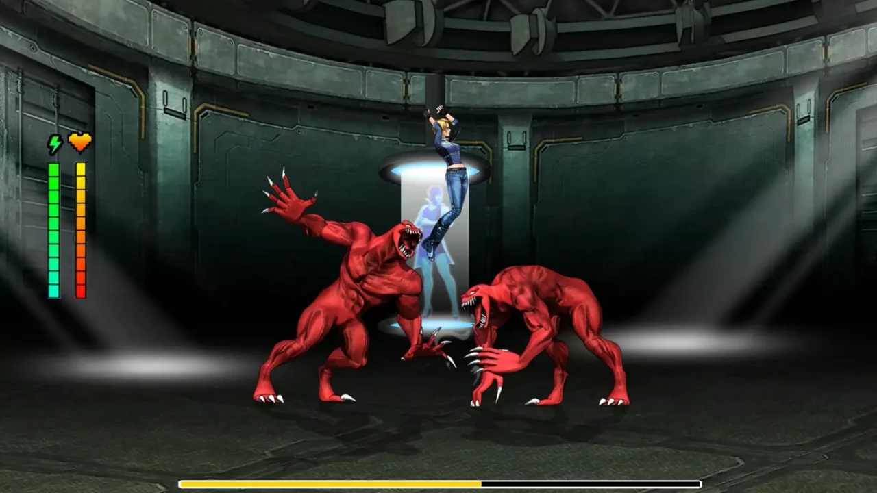 -Fighters Unleashed-游戏截图-好玩游戏库