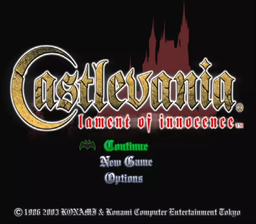 -Castlevania: Lament of Innocence-游戏截图-好玩游戏库