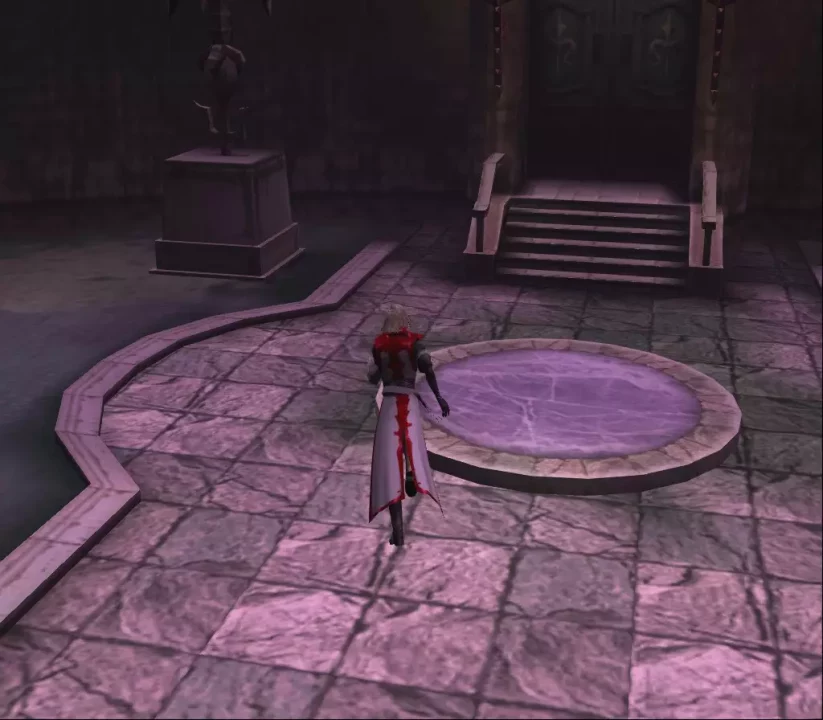 -Castlevania: Lament of Innocence-游戏截图-好玩游戏库