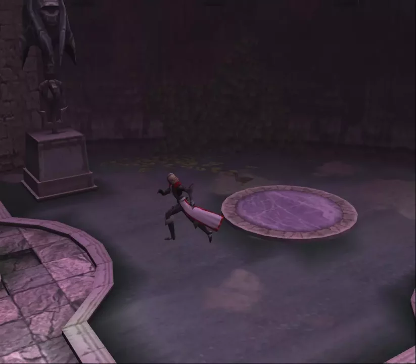 -Castlevania: Lament of Innocence-游戏截图-好玩游戏库