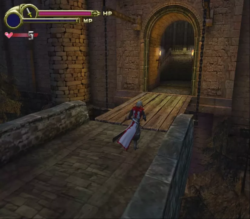 -Castlevania: Lament of Innocence-游戏截图-好玩游戏库