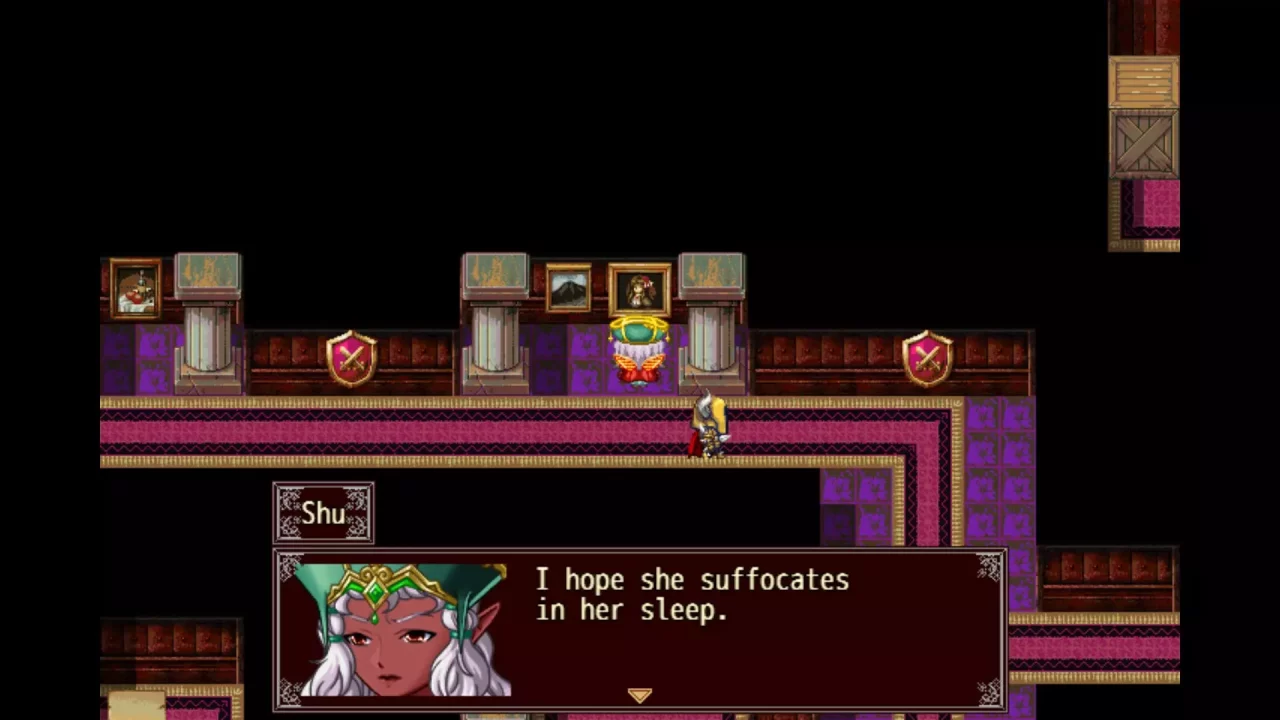 -Shu's Misfortune-游戏截图-好玩游戏库