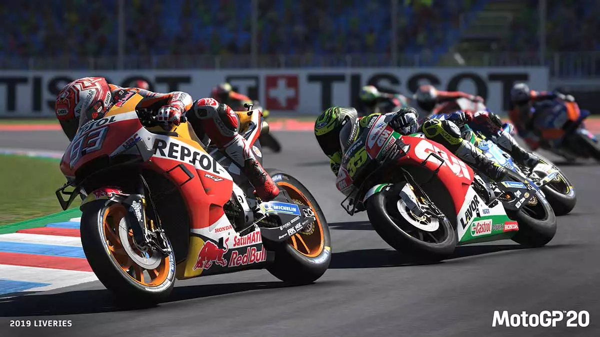 MotoGP 20