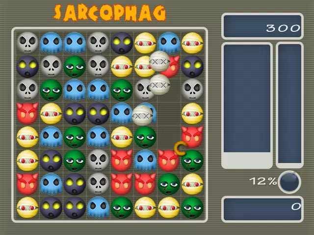 -Sarcophag-游戏截图-好玩游戏库