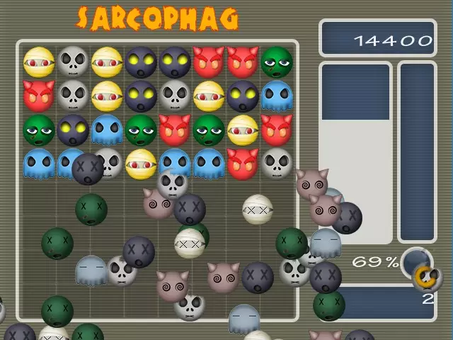 -Sarcophag-游戏截图-好玩游戏库