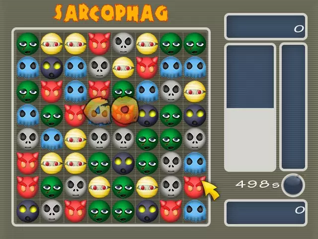 -Sarcophag-游戏截图-好玩游戏库