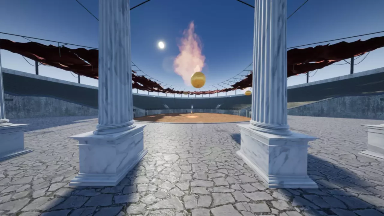 -The Arena of Gladiators-游戏截图-好玩游戏库