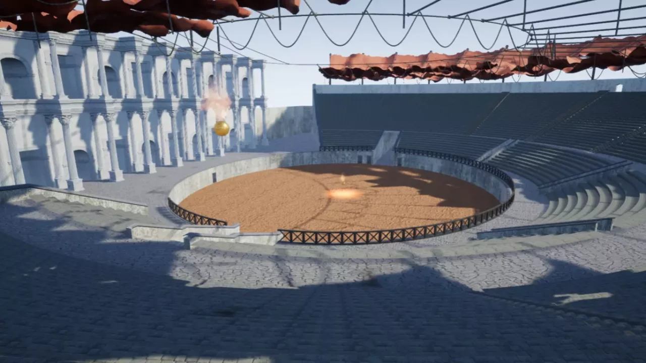 -The Arena of Gladiators-游戏截图-好玩游戏库