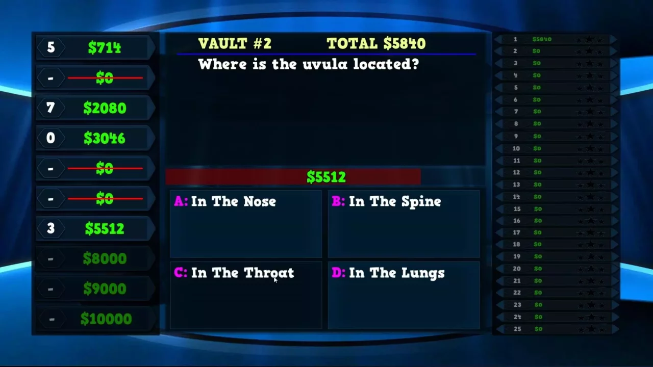-Trivia Vault: Mini Mixed Trivia-游戏截图-好玩游戏库