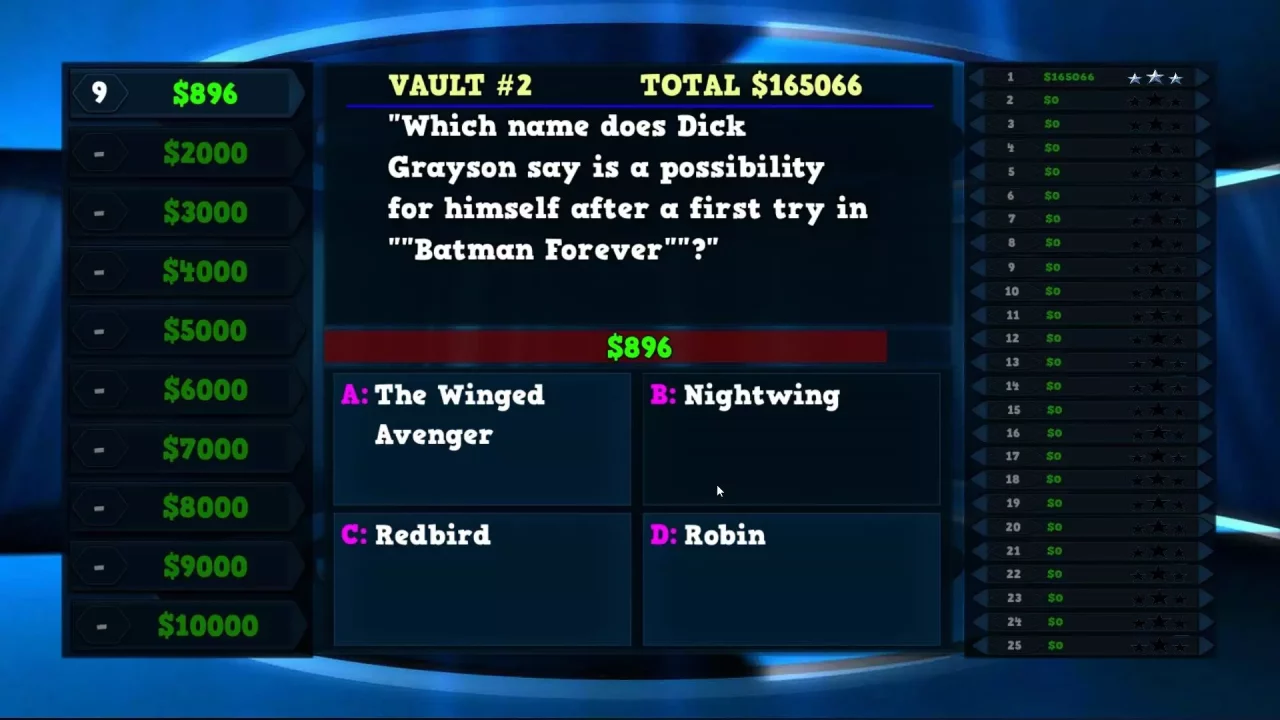 -Trivia Vault: Super Heroes Trivia 2-游戏截图-好玩游戏库