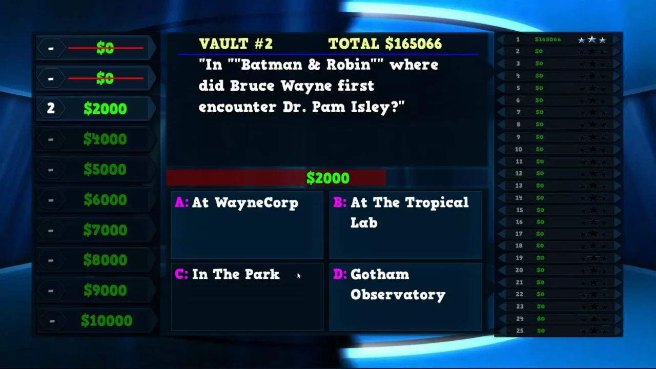 -Trivia Vault: Super Heroes Trivia 2-游戏截图-好玩游戏库