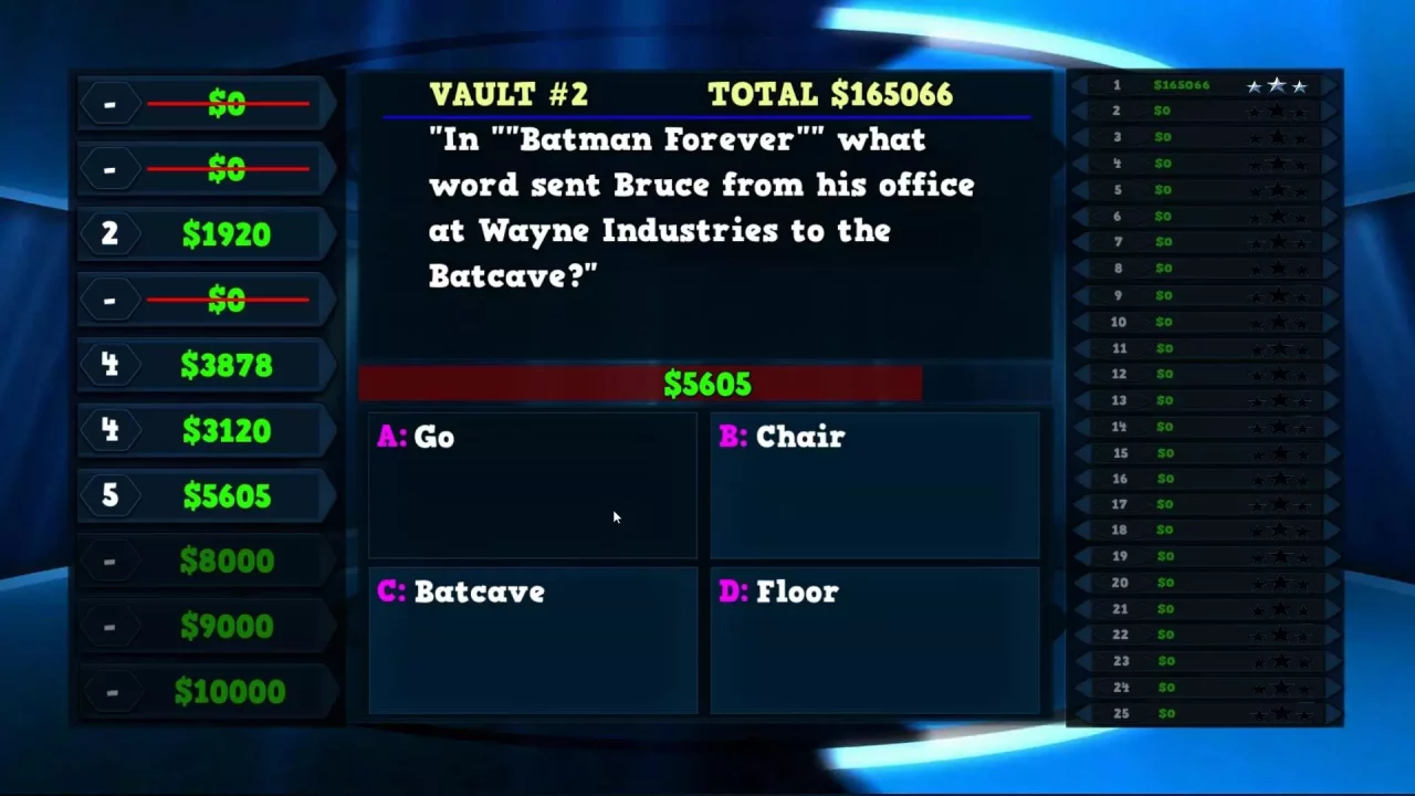 -Trivia Vault: Super Heroes Trivia 2-游戏截图-好玩游戏库