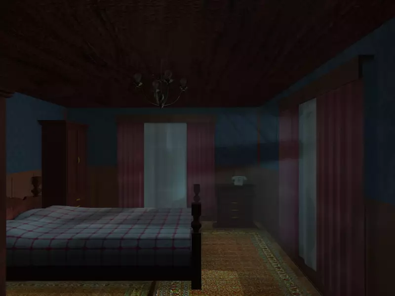 -Darkness Within: In Pursuit of Loath Nolder-游戏截图-好玩游戏库