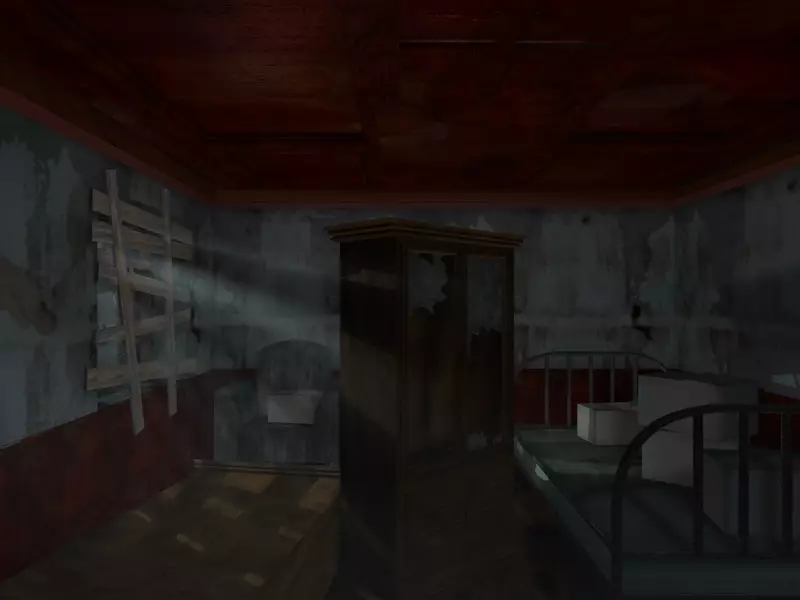 -Darkness Within: In Pursuit of Loath Nolder-游戏截图-好玩游戏库