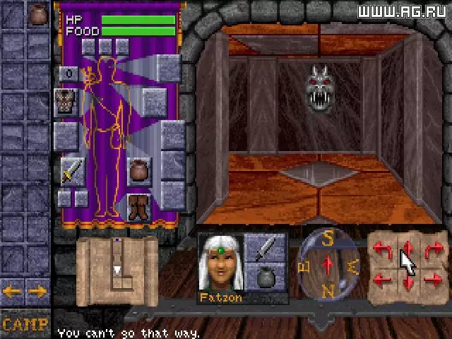 -Dungeon Hack-游戏截图-好玩游戏库