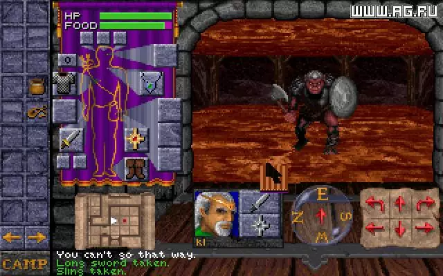 -Dungeon Hack-游戏截图-好玩游戏库