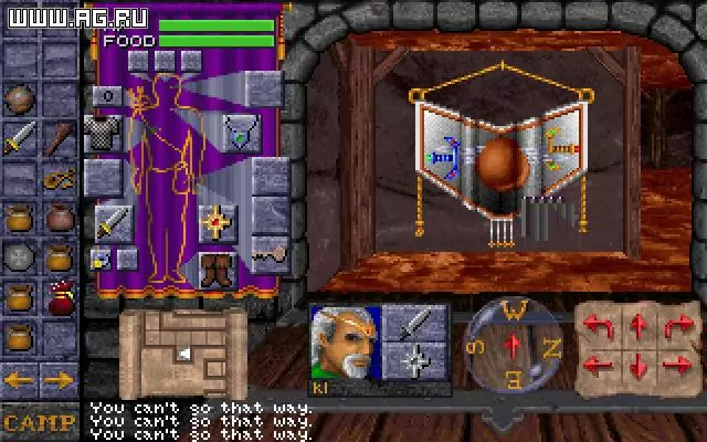 -Dungeon Hack-游戏截图-好玩游戏库