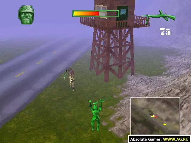 Army Men: Sarge’s Heroes
