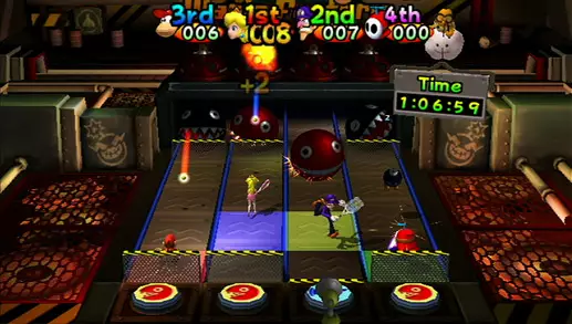 -Mario Power Tennis-游戏截图-好玩游戏库