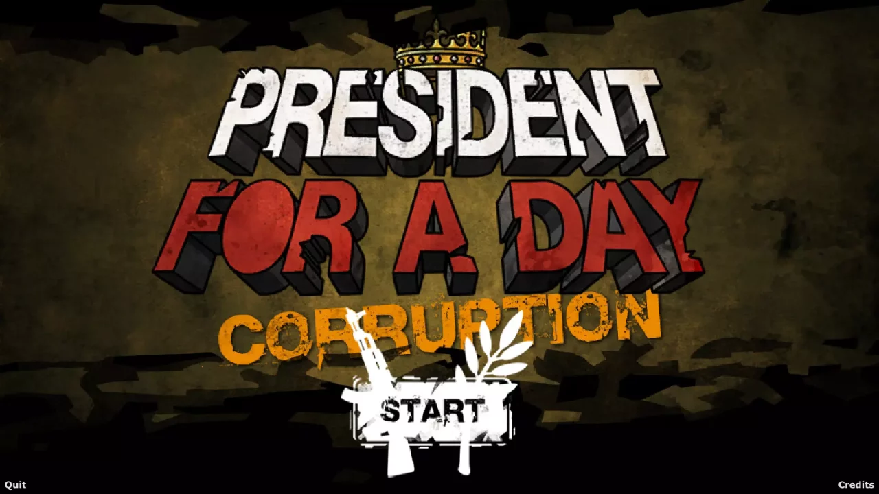 -President for a Day - Corruption-游戏截图-好玩游戏库