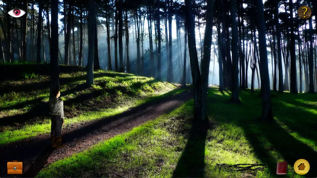 -Lost in Paradise-游戏截图-好玩游戏库