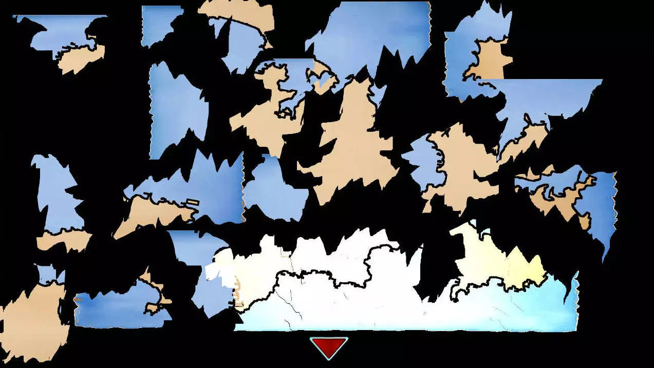 -Lost in Paradise-游戏截图-好玩游戏库