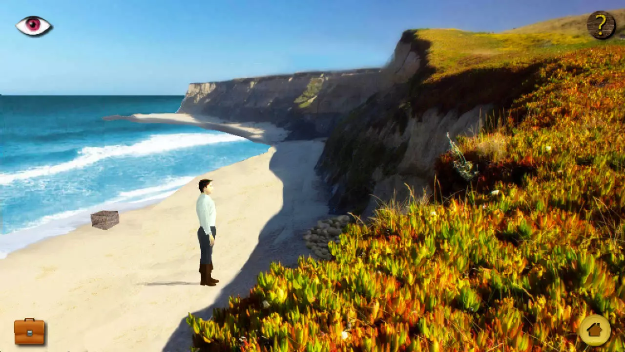 -Lost in Paradise-游戏截图-好玩游戏库