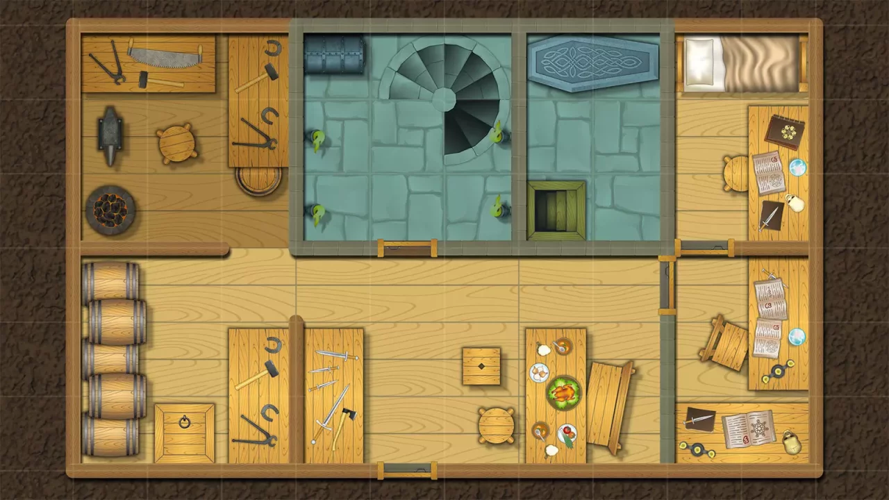 -Dungeon Painter Studio-游戏截图-好玩游戏库