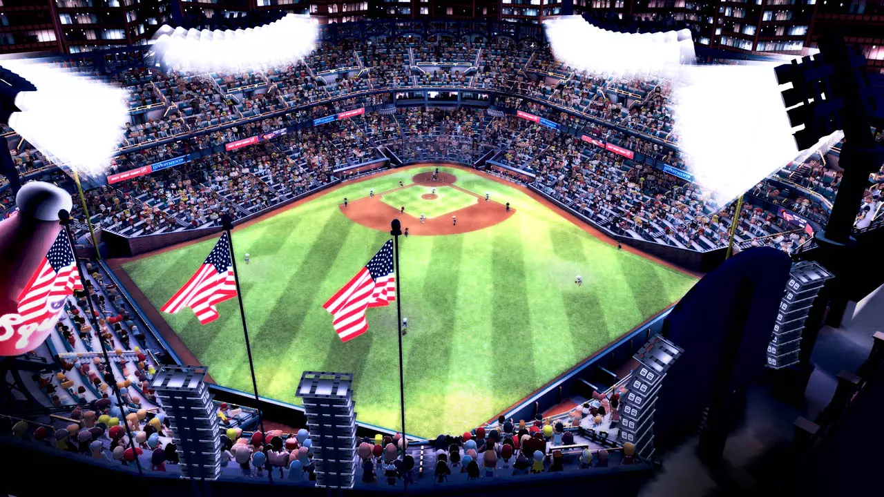 -SUPER MEGA BASEBALL-游戏截图-好玩游戏库