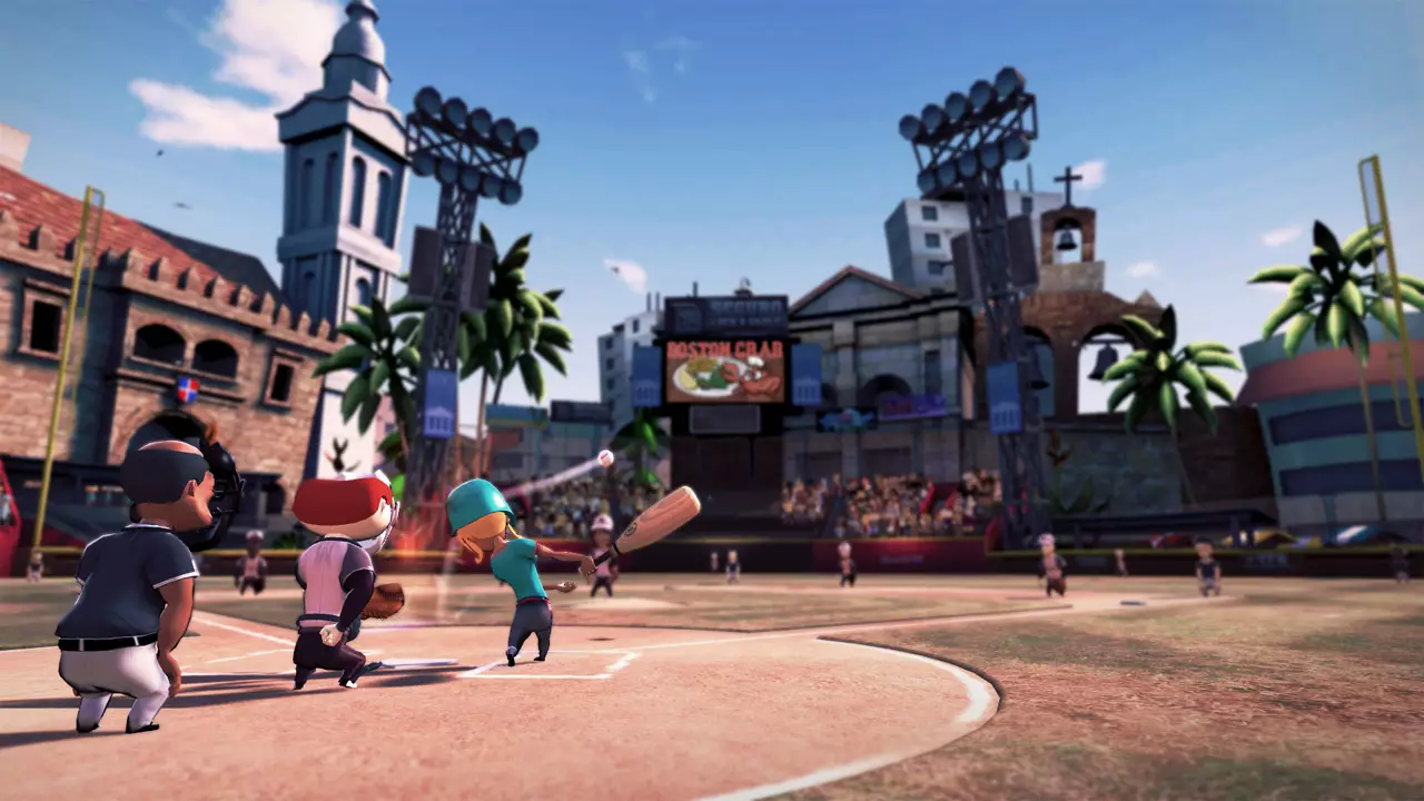 -SUPER MEGA BASEBALL-游戏截图-好玩游戏库
