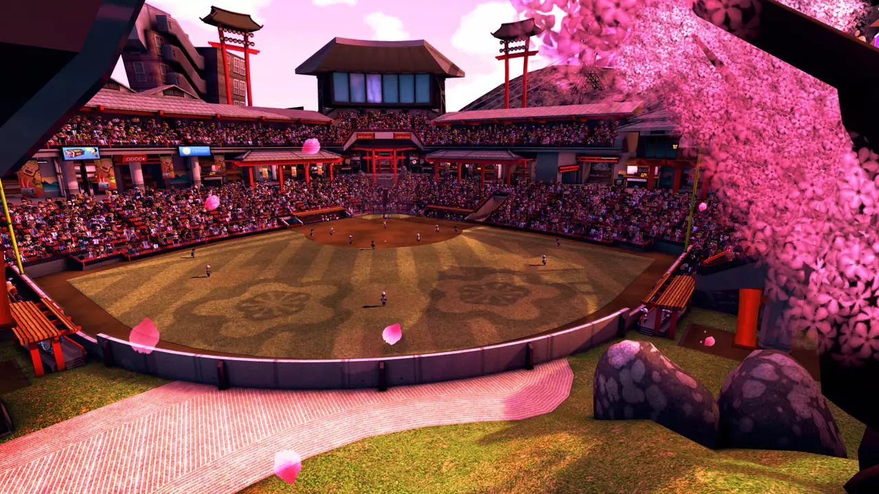 -SUPER MEGA BASEBALL-游戏截图-好玩游戏库