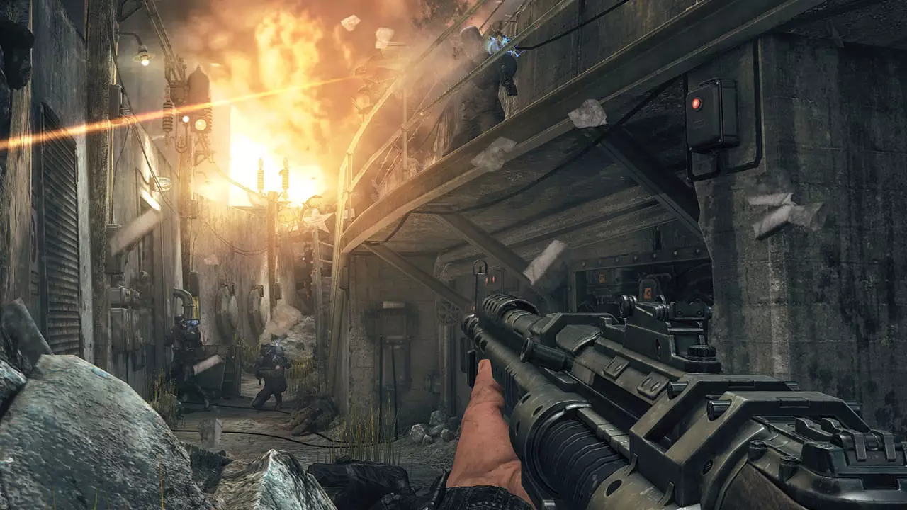 Wolfenstein: The New Order German Edition