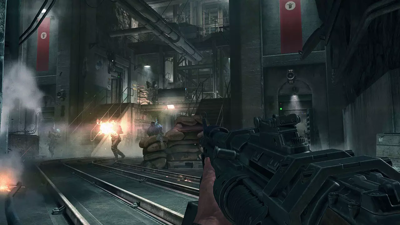 -Wolfenstein: The New Order German Edition-游戏截图-好玩游戏库