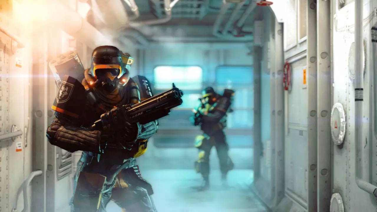 -Wolfenstein: The New Order German Edition-游戏截图-好玩游戏库