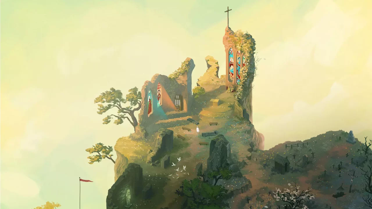 -The Wanderer: Frankenstein’s Creature-游戏截图-好玩游戏库