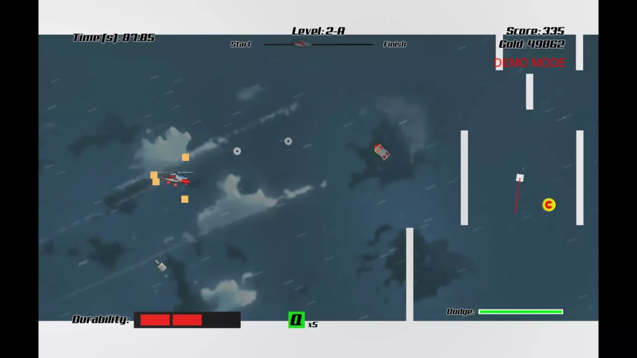 -AeroChopper-游戏截图-好玩游戏库