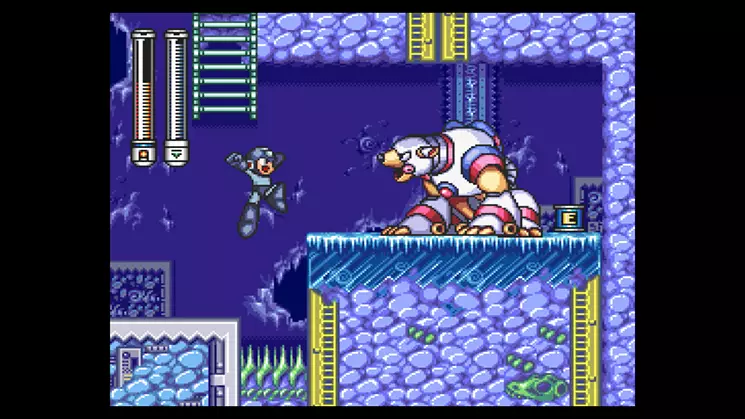 Mega Man 7 (1995)