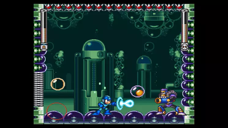 -Mega Man 7 (1995)-游戏截图-好玩游戏库