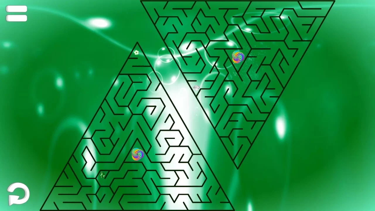 -aMAZE Double-游戏截图-好玩游戏库
