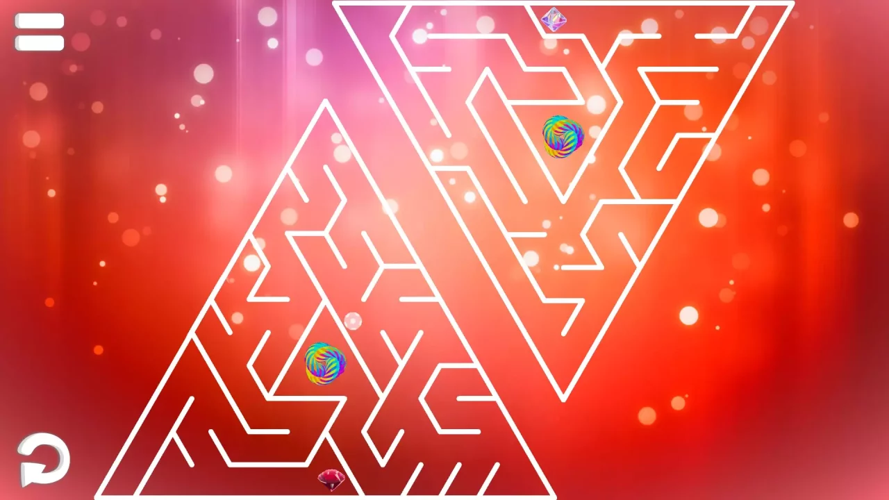 -aMAZE Double-游戏截图-好玩游戏库