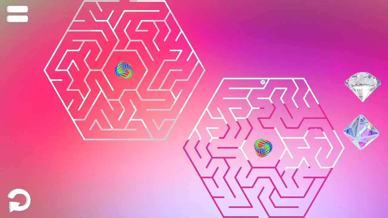 -aMAZE Double-游戏截图-好玩游戏库
