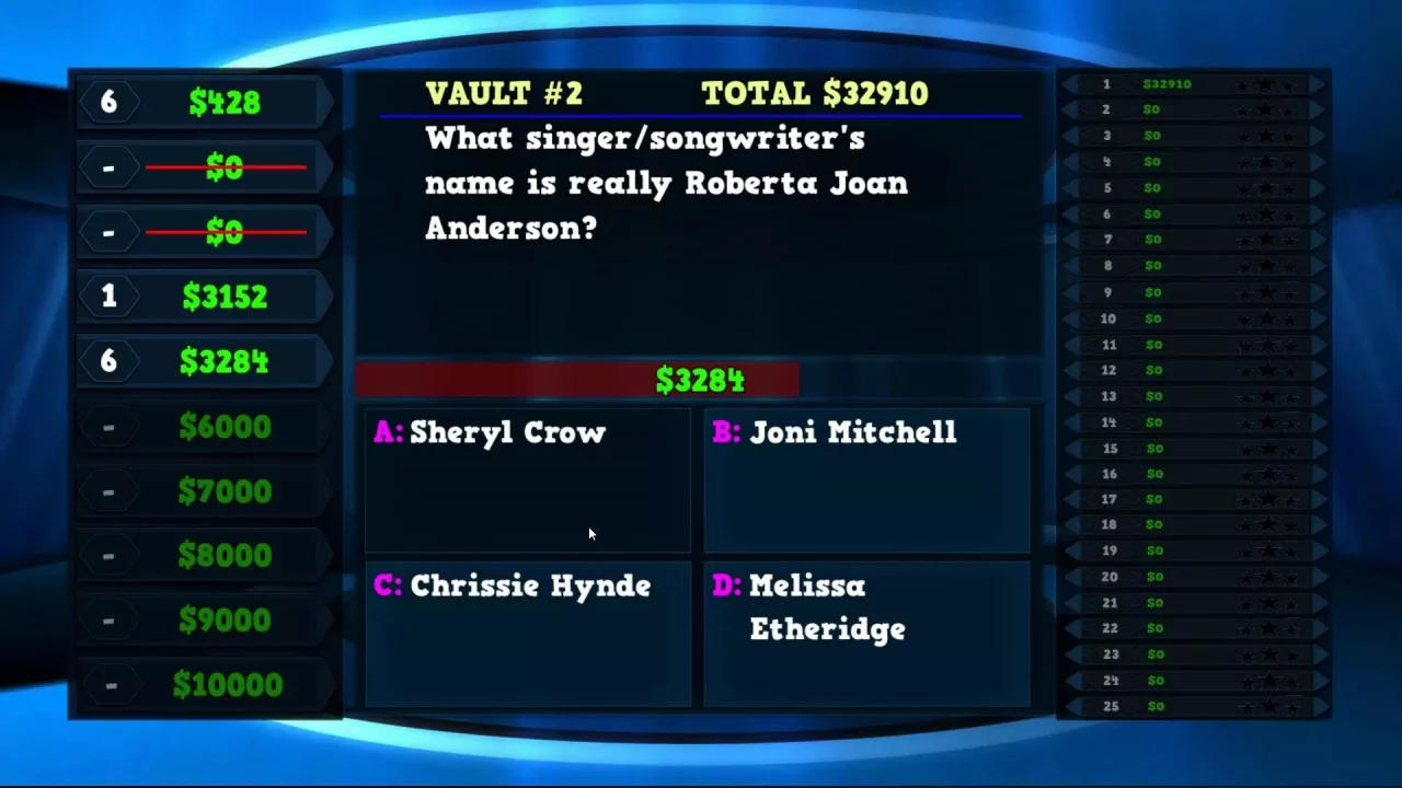 -Trivia Vault: Classic Rock Trivia 2-游戏截图-好玩游戏库
