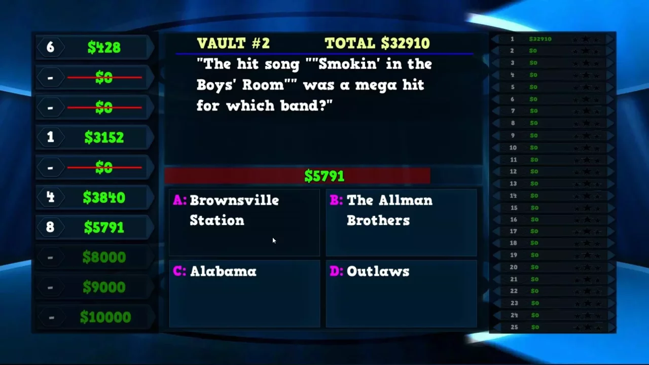 -Trivia Vault: Classic Rock Trivia 2-游戏截图-好玩游戏库